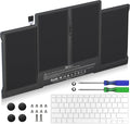 Replacement Laptop Battery for MacBook Air 13 inch A1466 A1369