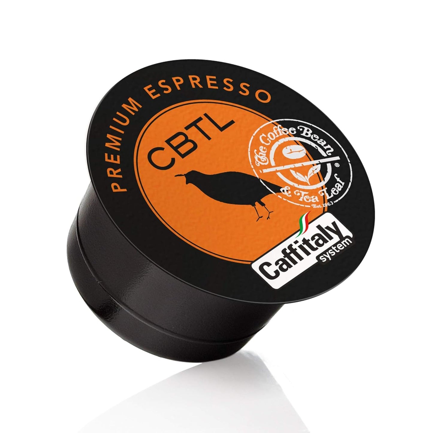 10-Pack CBTL Premium Espresso Capsules - Intense Flavor