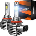 SEALIGHT S7S H11 H9/H8 Fog Lamps - 60,000LM Bright 6500K