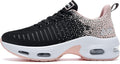 MAFEKE Women Air Athletic Running Shoes for Fashion and Comfort