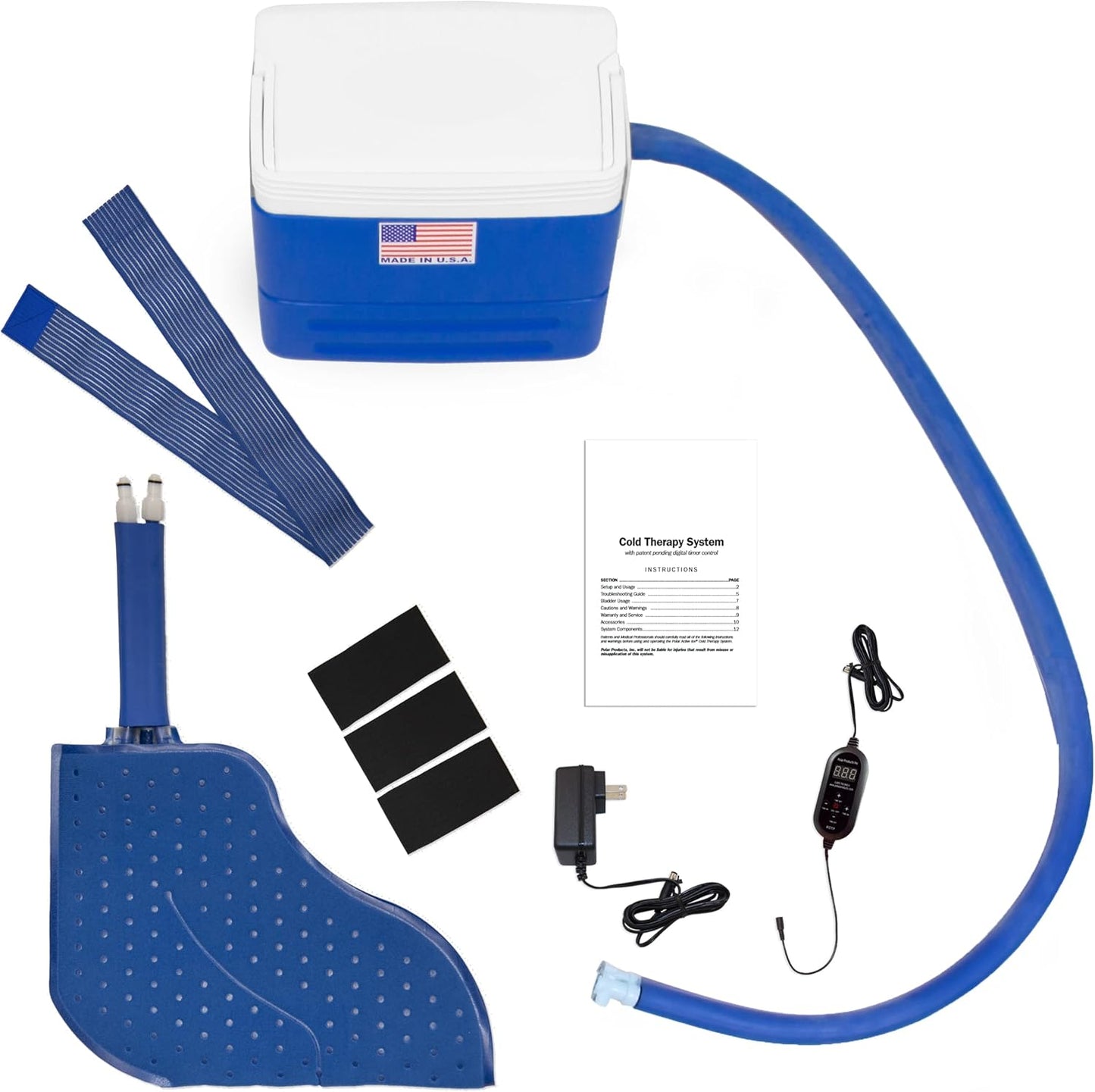 Polar Active Ice 3.0 Cold Therapy System for Pain Relief