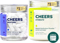 Cheers Classic Combo Restore + Hydrate - Rehydrate & Recover Faster