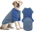 Dog Sweater 2Pack Lightweight Fleece Pullover - Warm, Stretchy Fit
