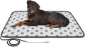 Extra Large Dog Heating Pad 47x30 in - Waterproof Heated Mat for Dogs