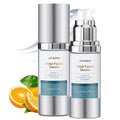 Vitamin C Serum for Face with Hyaluronic Acid & Peptides - Brightening