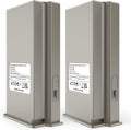 Trail Camera Rechargeable Lithium Battery 2-Pack - Long-Run Power