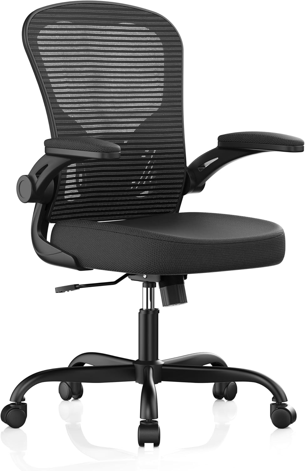 330LBS Capacity Ergonomic Office Chair by Synorla