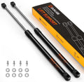 ML2750 Gas Struts 28 in 50lb Tonneau Cover Replacement - Stable Lift