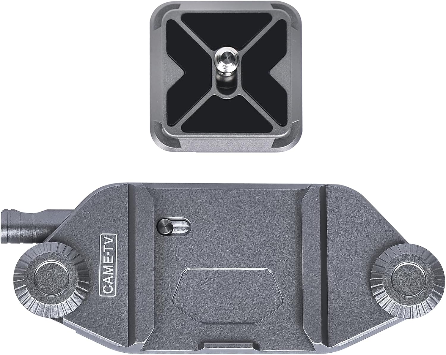 cametv Camera Clip Backpack Clip with Quick Release System