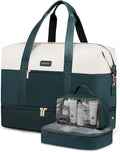 LOVEVOOK Weekender Bag Large Travel Duffel for Women - Pack Smart