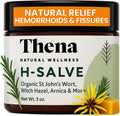 Intense Hemorrhoid Treatment Natural Cream & Fissure Ointment - Fast