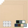 Carpet Tile 20 Pack 24 in x 24 in Self Adhesive Carpet Tiles - Easy