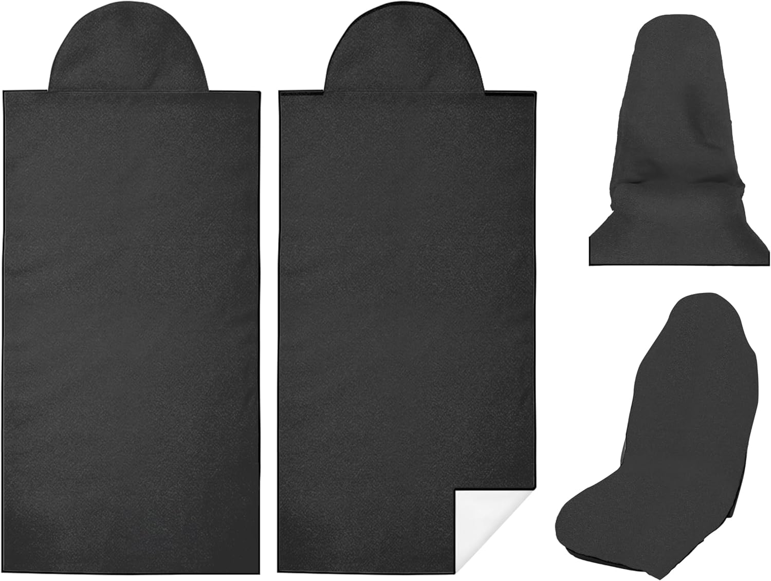 Car Seat Towel Cover for Sweatproof Comfort and Style