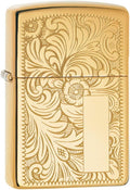 Zippo Brass Pocket Lighters - Windproof, Refillable Classic