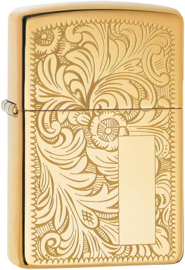 Genuine Zippo Brass Pocket Lighters for Every Occasion