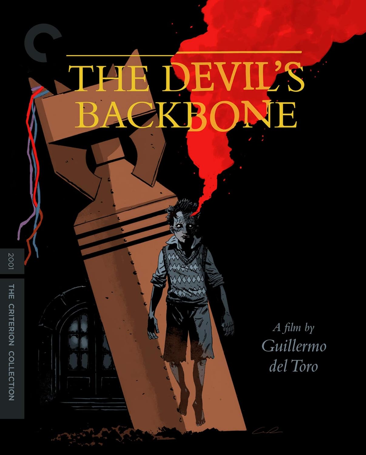 The Devil's Backbone Blu-ray Edition: A Criterion Collection Gem