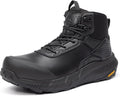 Composite Toe Boots for Men Waterproof Lightweight Safety - Nano Toe