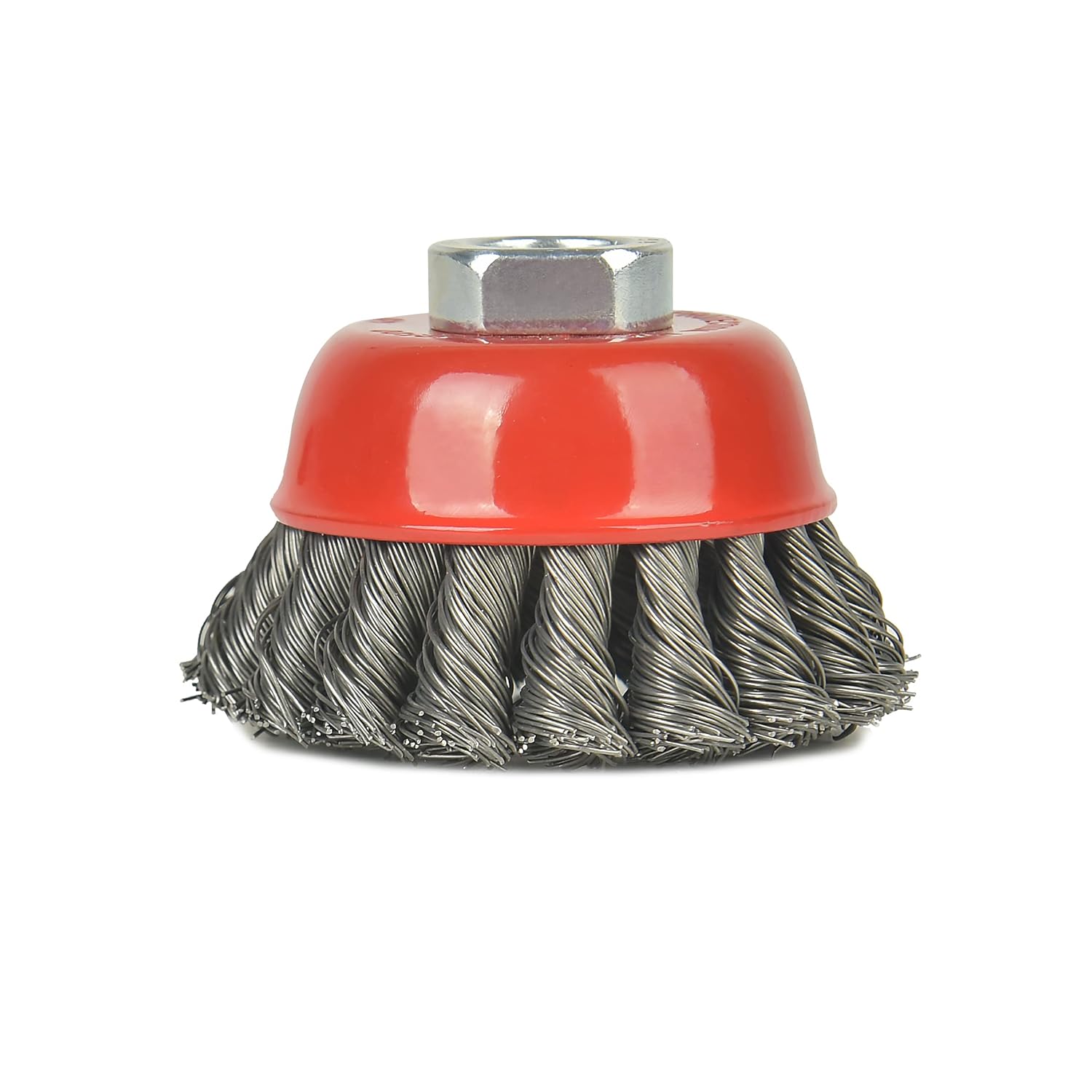 Aain 60 Piece 3 inch Wire Wheel Brush for Grinders and Rust