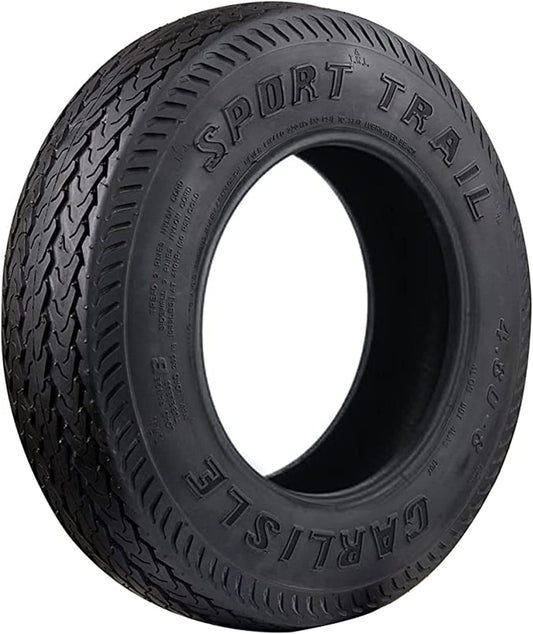 Carlisle Sport Trail Trailer Tire - Durable Bias Tire for Trailers