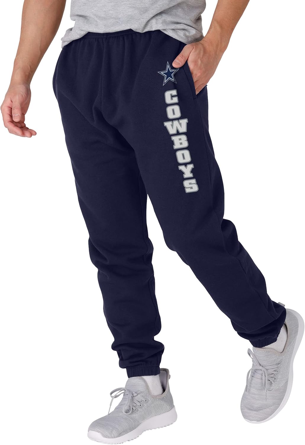 FOCO Men's NFL Team Logo Gear Lounge Pants for Ultimate Comfort