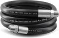 1 in Fuel Transfer Hose 10ft - Kink Resistant Fuel Pump Hose