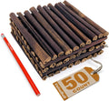 ValueBull Collagen Sticks for Small Dogs - Long-Lasting Thin Chews