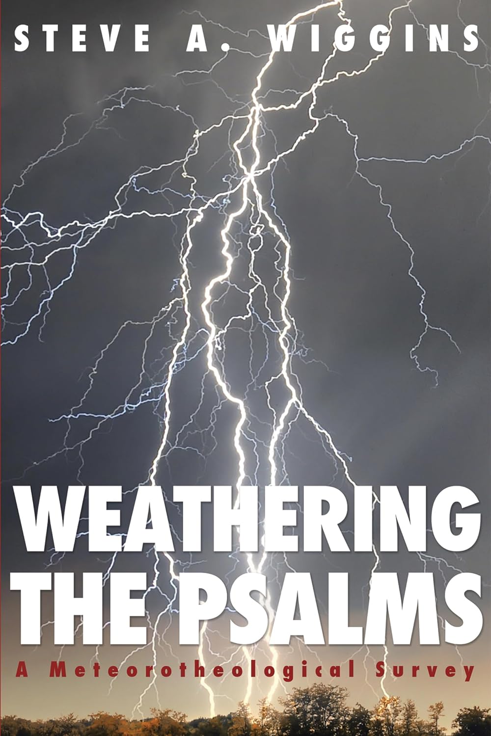 Weathering the Psalms: A Meteorotheological Survey Review