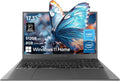 Machcreator Laptop: FHD 120Hz Display, Intel Processor, 8GB DDR5 RAM, 512GB SSD - Wi-Fi, Windows 11