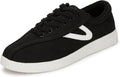 TRETORN Women's Nylite Plus Canvas Sneakers - Retro Comfort Everyday