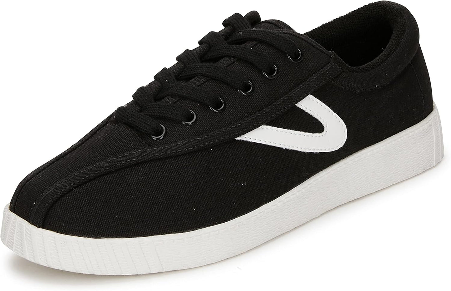 TRETORN Women's Nylite Plus Canvas Sneakers for All-Day Comfort