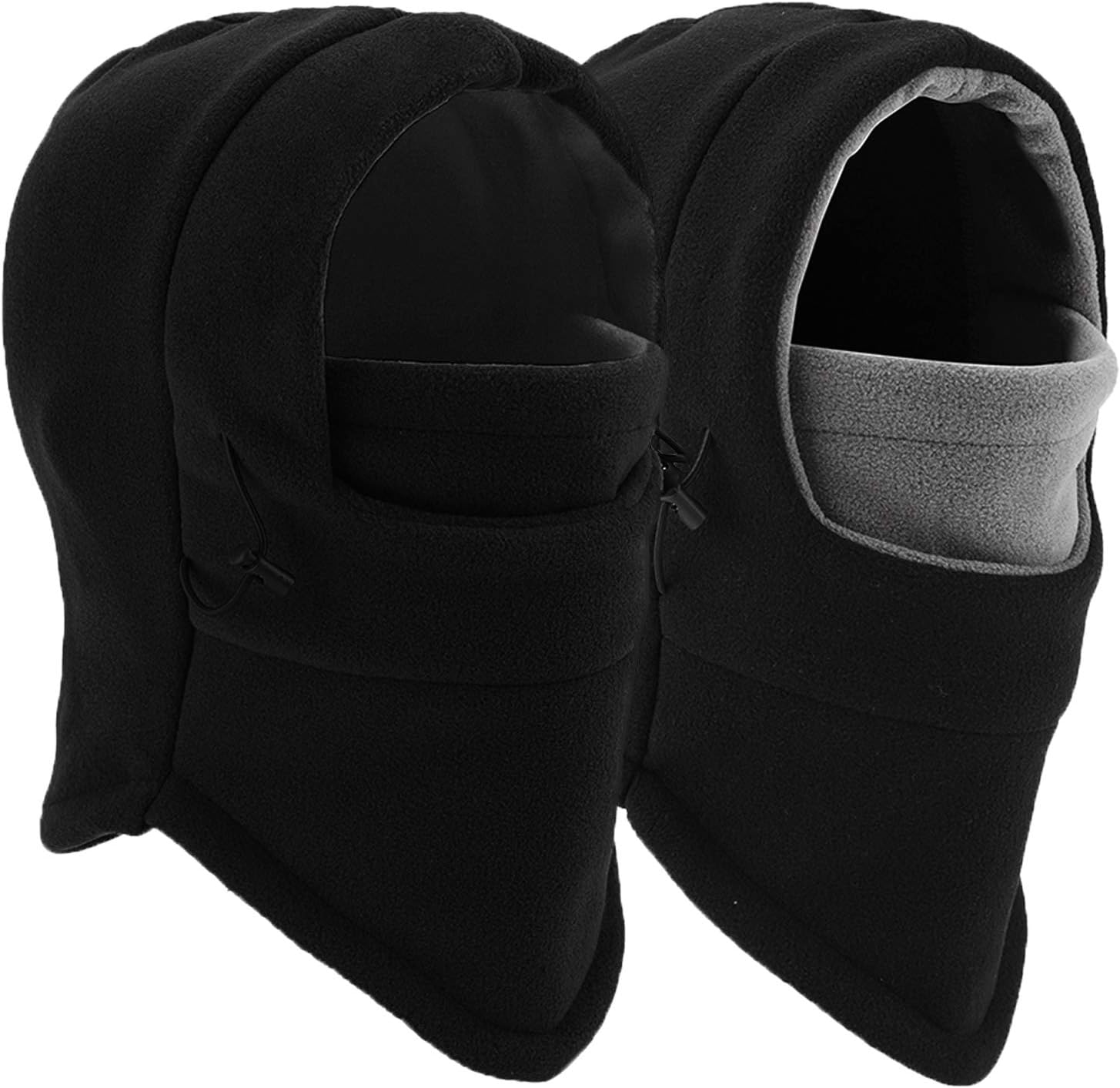 Windproof Warmer Balaclava 2 Pcs Set - Ultimate Winter Protection