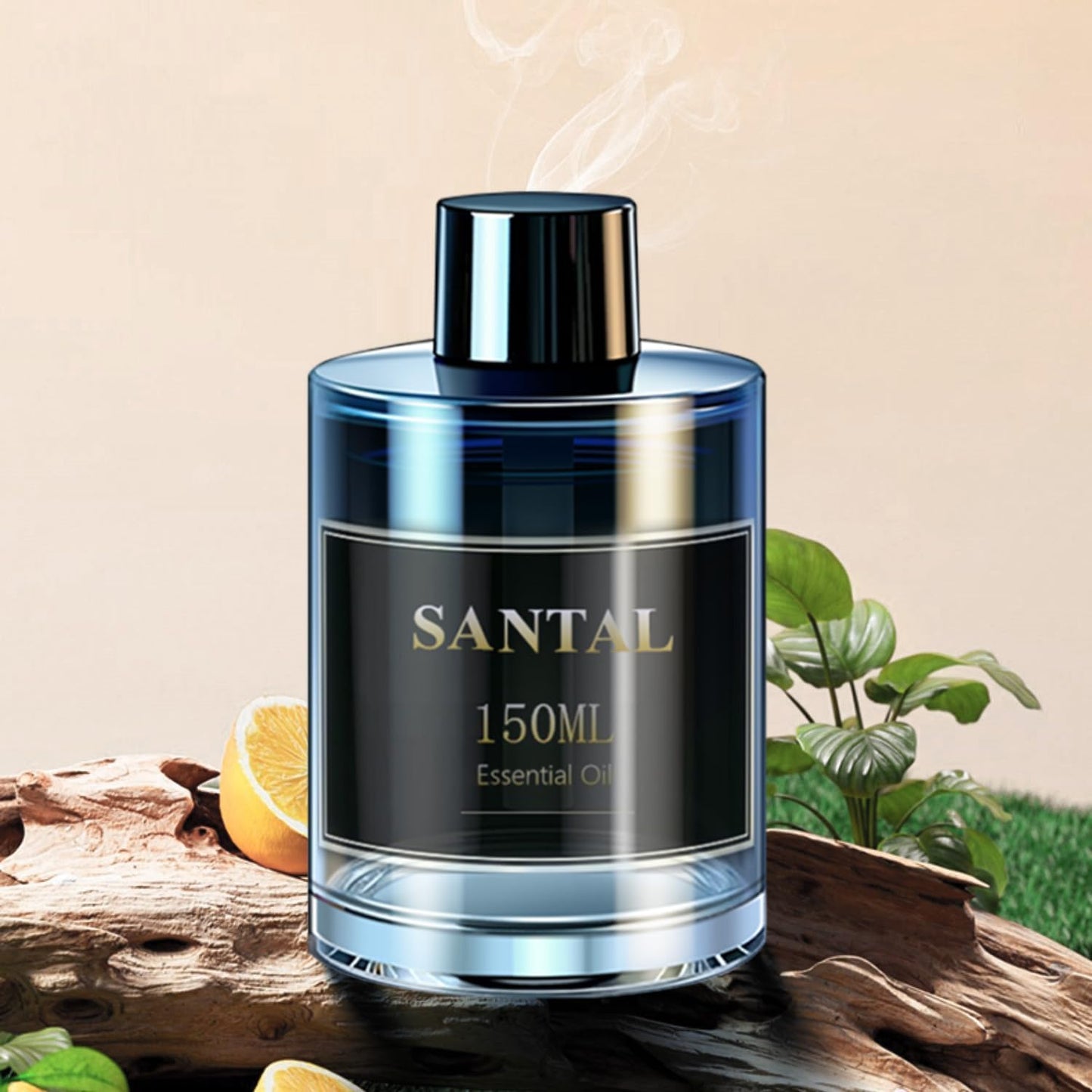 Long-lasting Plant Extract Car Freshener Oil - 150ML