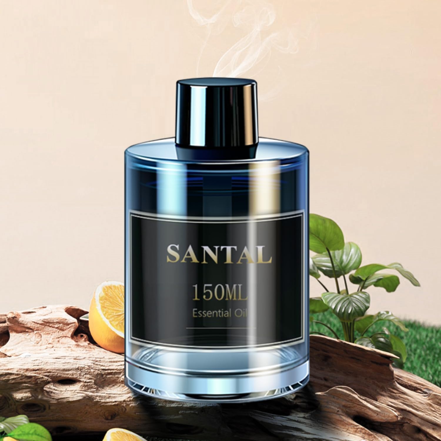 Long-lasting Plant Extract Car Freshener Oil - 150ML
