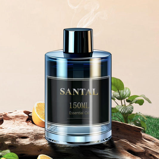 Long-lasting Plant Extract Car Freshener Oil - 150ML