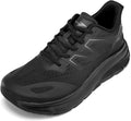 Men's Wide Toe Box Running Shoes - Cushioned Non Slip Comfort KDN