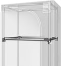 AC Infinity Heavy-Duty Grow Tent Mounting Bars 2x4ft - Prevents Wall