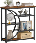 Snughome Entryway Table Narrow Console Table - 5 Tier Storage