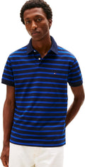 Tommy Hilfiger Mens Short Sleeve Polo Shirt - Classic Fit This