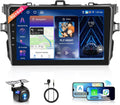4G+64G for Toyota Corolla 2009-2013 Android Car Radio Stereo - Smart