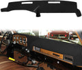 Dash Cover Mat Custom Fit for 1973-1980 Chevy C/K and GMC - Dash