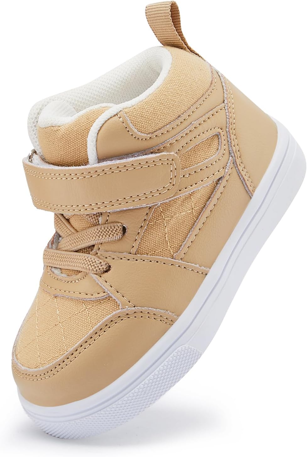 BMCiTYBM Baby Shoes for First Walkers - Lightweight Non-Slip Sneakers