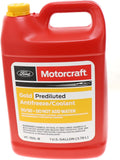 Ford Genuine Fluid VC-7DIL-B Gold Pre-Diluted Antifreeze/Coolant