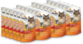 Nulo Freestyle Wet Cat Food Mousse for All Life Stages, 24 Pack