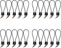 Cable Gun Locks with Keys Keyed Alike 15ft - CA DOJ Approved