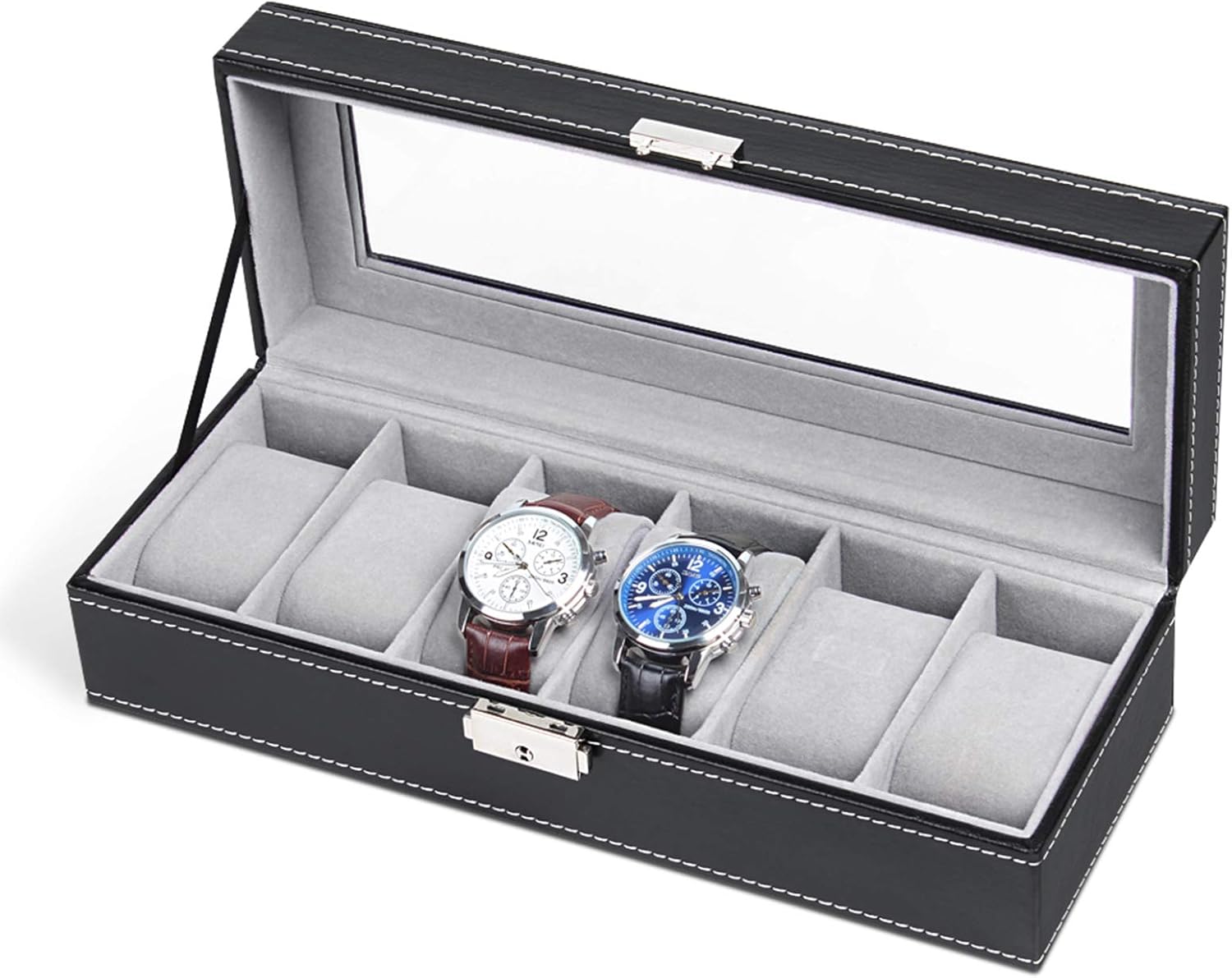 Black Watch Box: Keep Your Watches Safe!