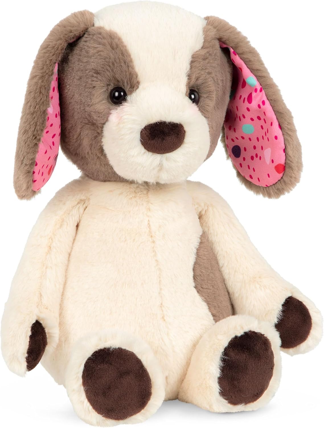 B. Softies 12 Plush Dog - Washable & Huggable Toy for Kids