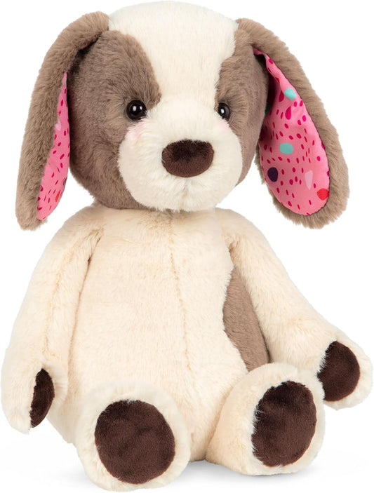 B. Softies 12 Plush Dog - Washable & Huggable Toy for Kids