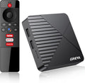 GREVA Android TV Box 13.0 4GB RAM 64GB ROM - 8K Streaming