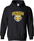 UGP Campus Apparel NCAA Team Color Arch Logo Hoodie - Comfortable in
