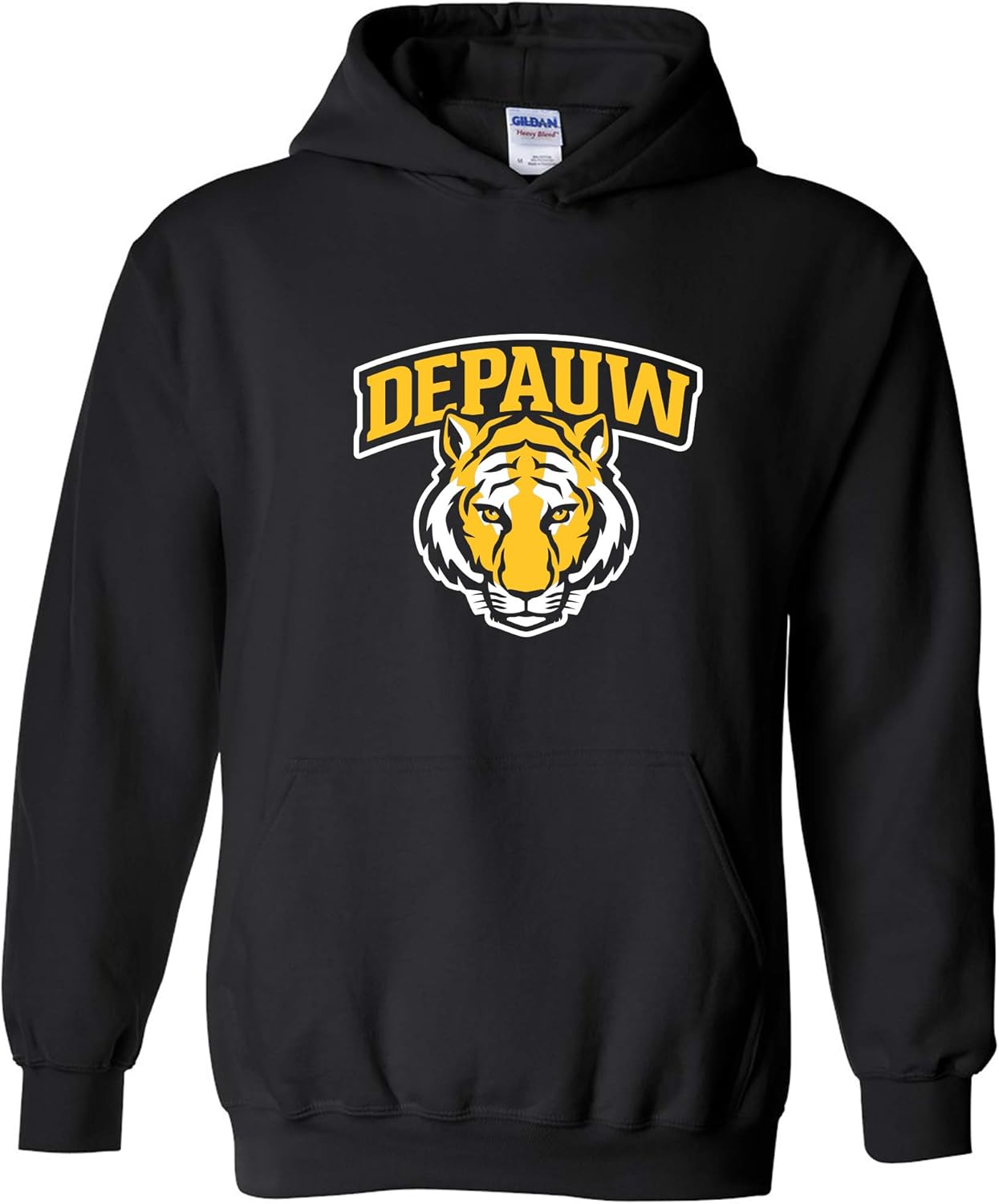 NCAA Officially Licensed College Team Color Arch Logo Hoodie